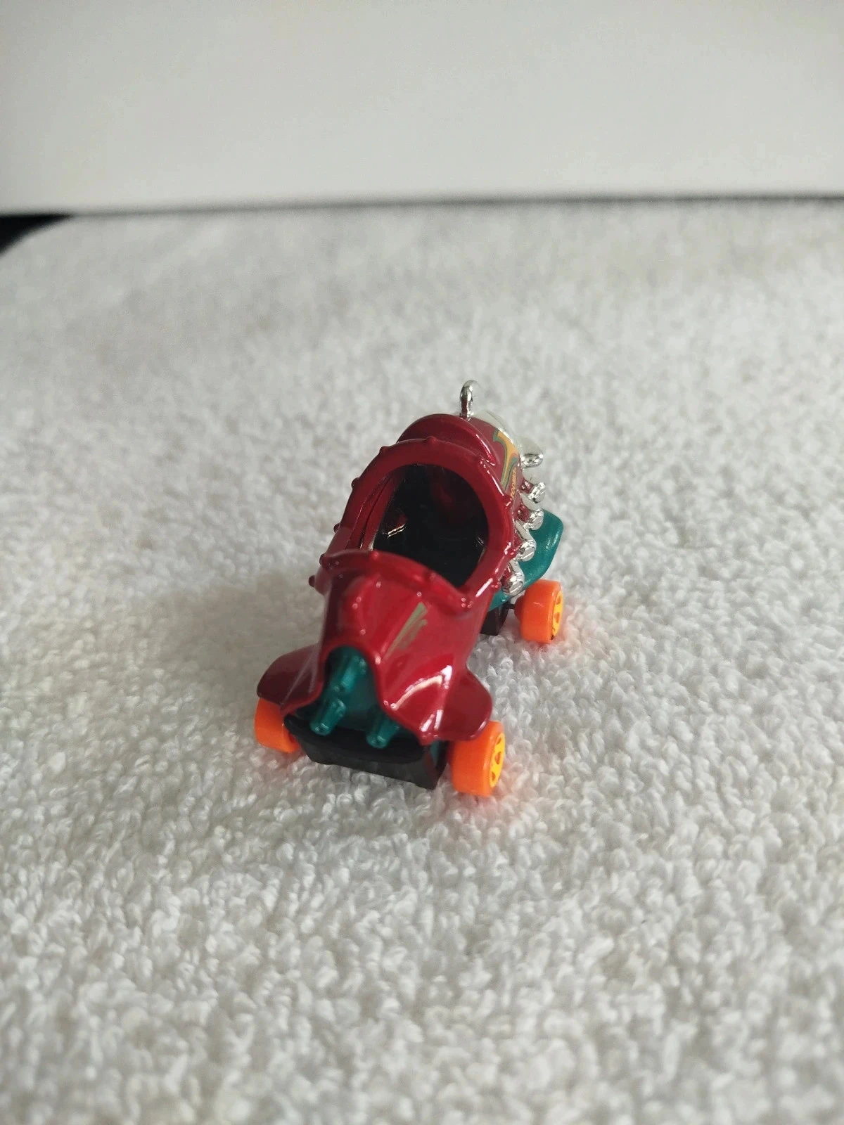 Hot Wheels Bazoomka Mattel 2017 – photo 4